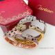 New Replica Cartier Panthere de Gold Diamond-set Bracelet Open Bangle (4)_th.jpg